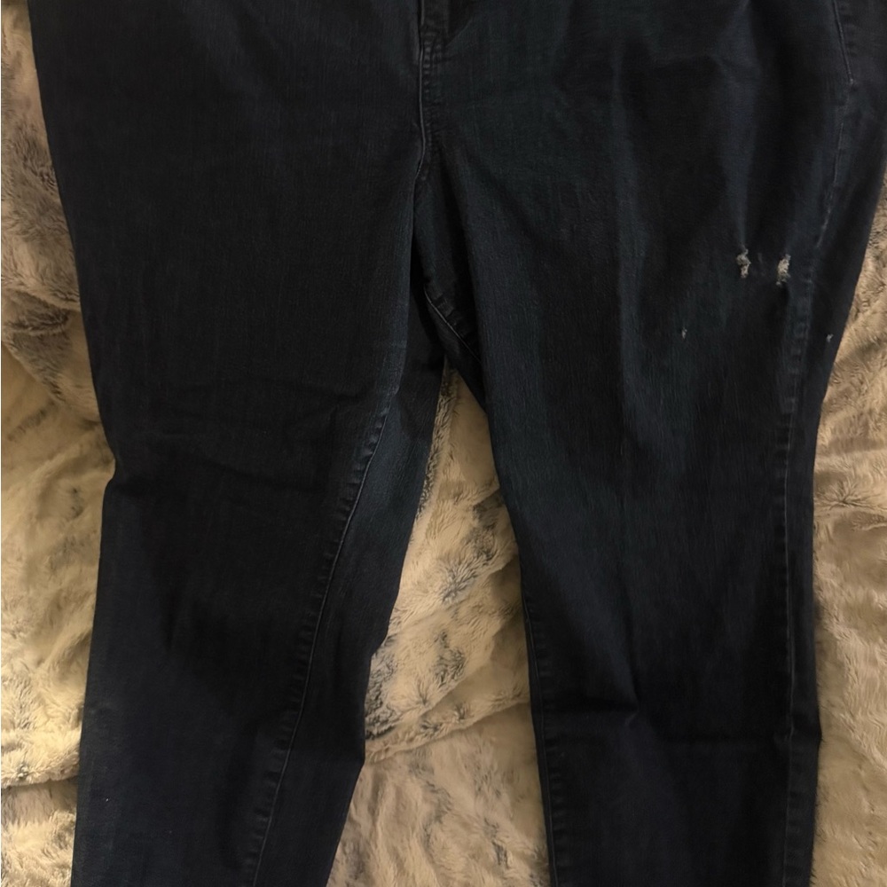 Torrid Skinny Jeans Vinyage Stretch